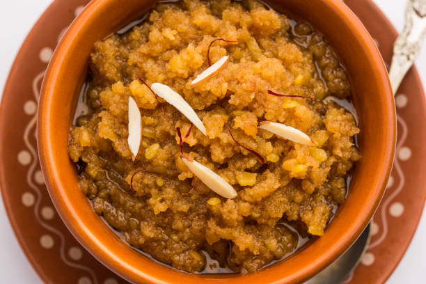 5 Best moong daal halwa recipe calories