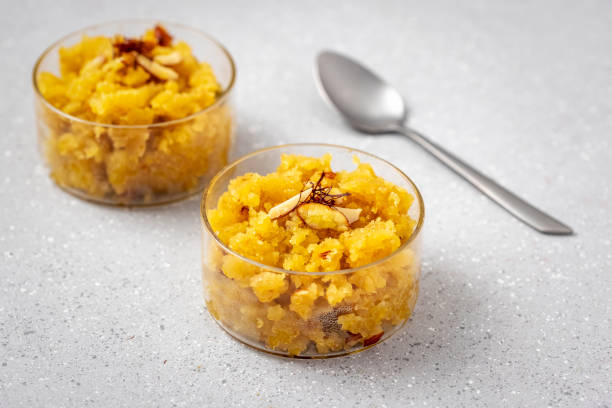 5 Best moong daal halwa recipe calories