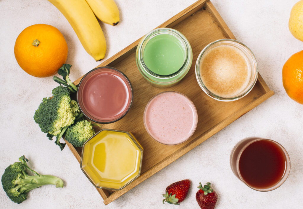 5 best organic homemade food is best for weight loss-
