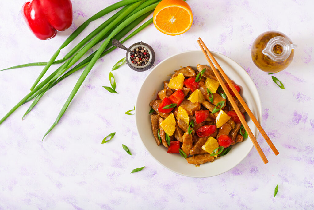 5 best organic homemade food is best for weight loss-